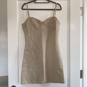 Jacquemus - style mini dress